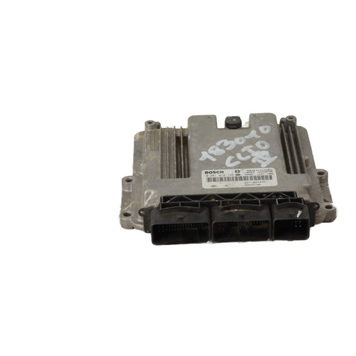 Calculateur moteur
