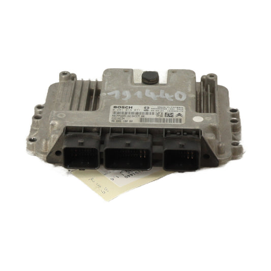 Calculateur moteur