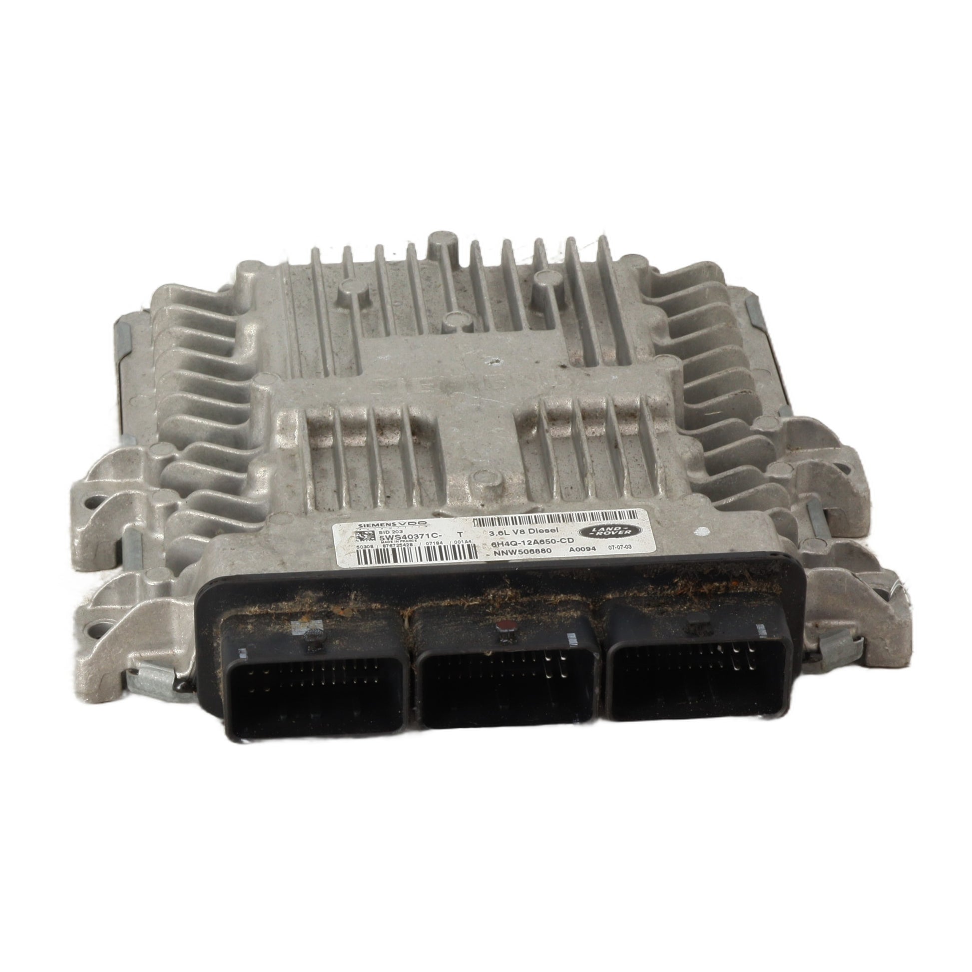 Calculateur moteur