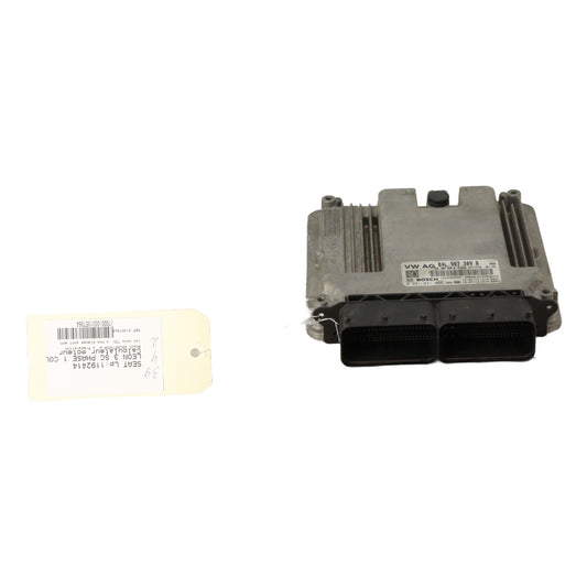 Calculateur moteur