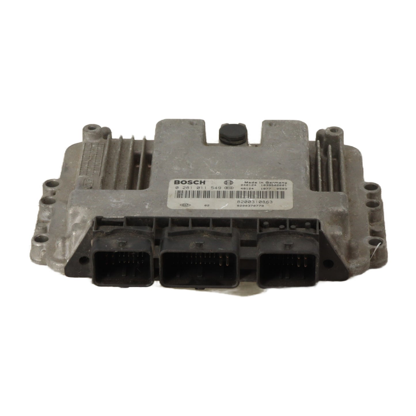Calculateur moteur