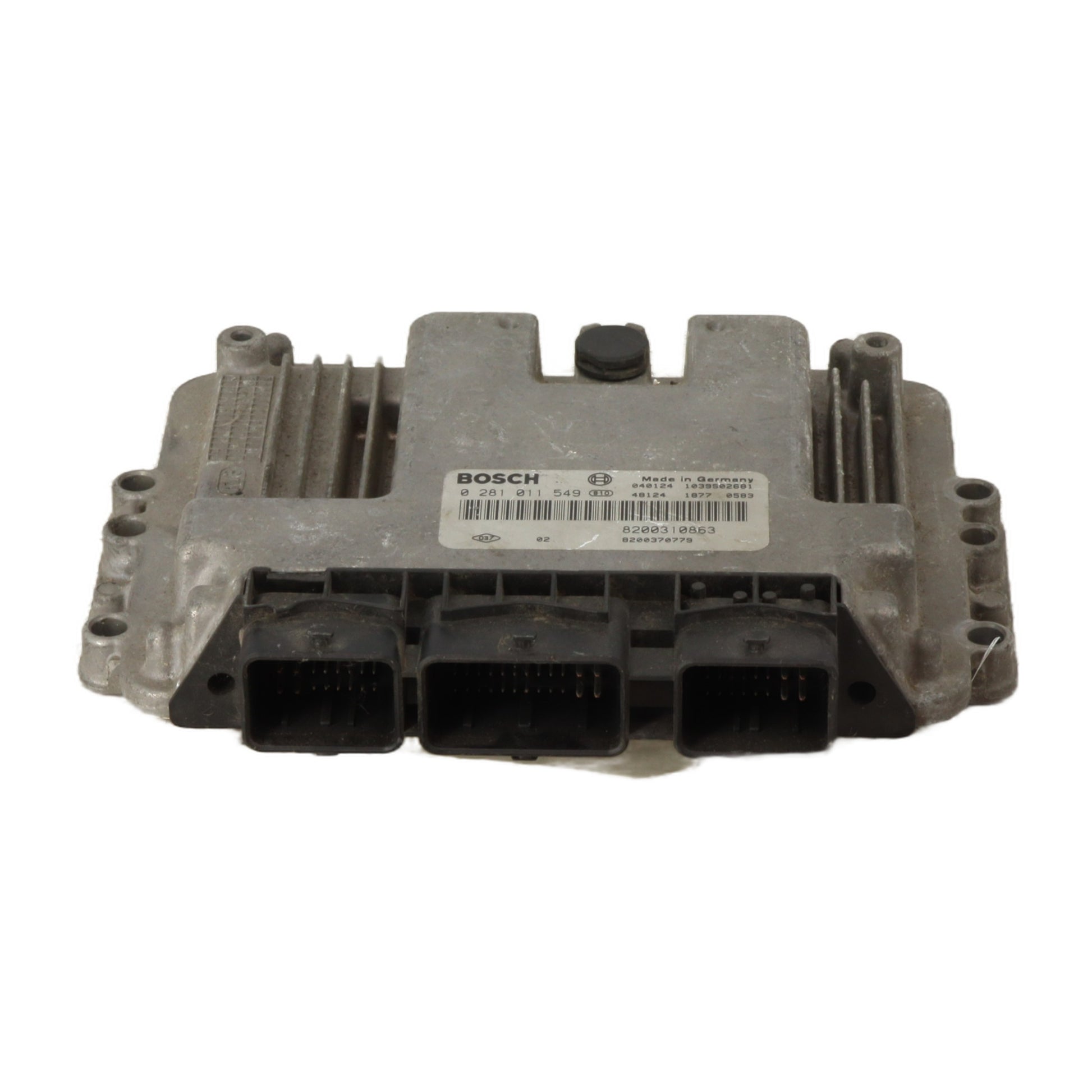 Calculateur moteur