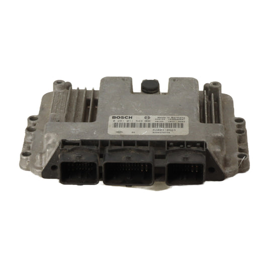 Calculateur moteur
