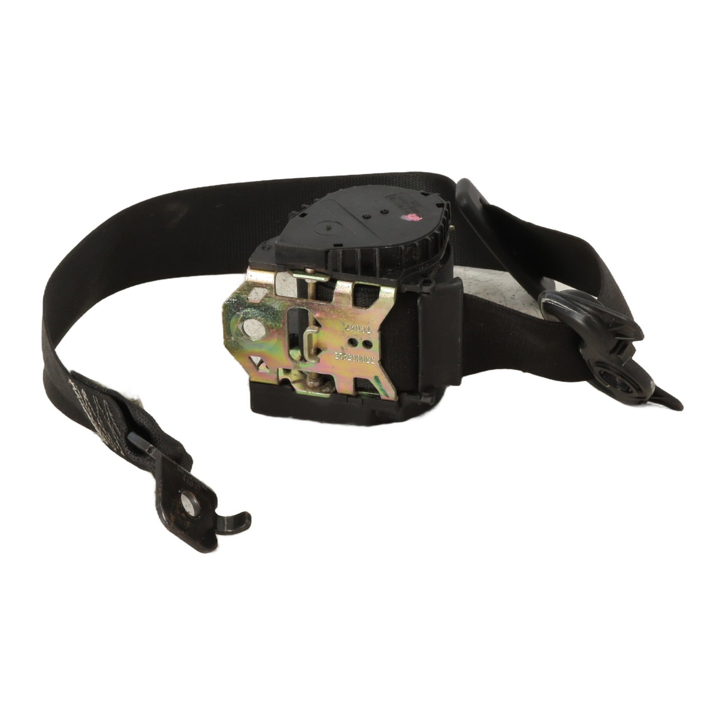 Ceinture avant droit