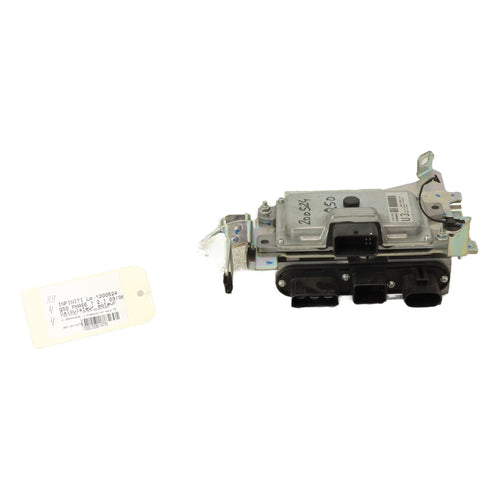 Calculateur moteur
