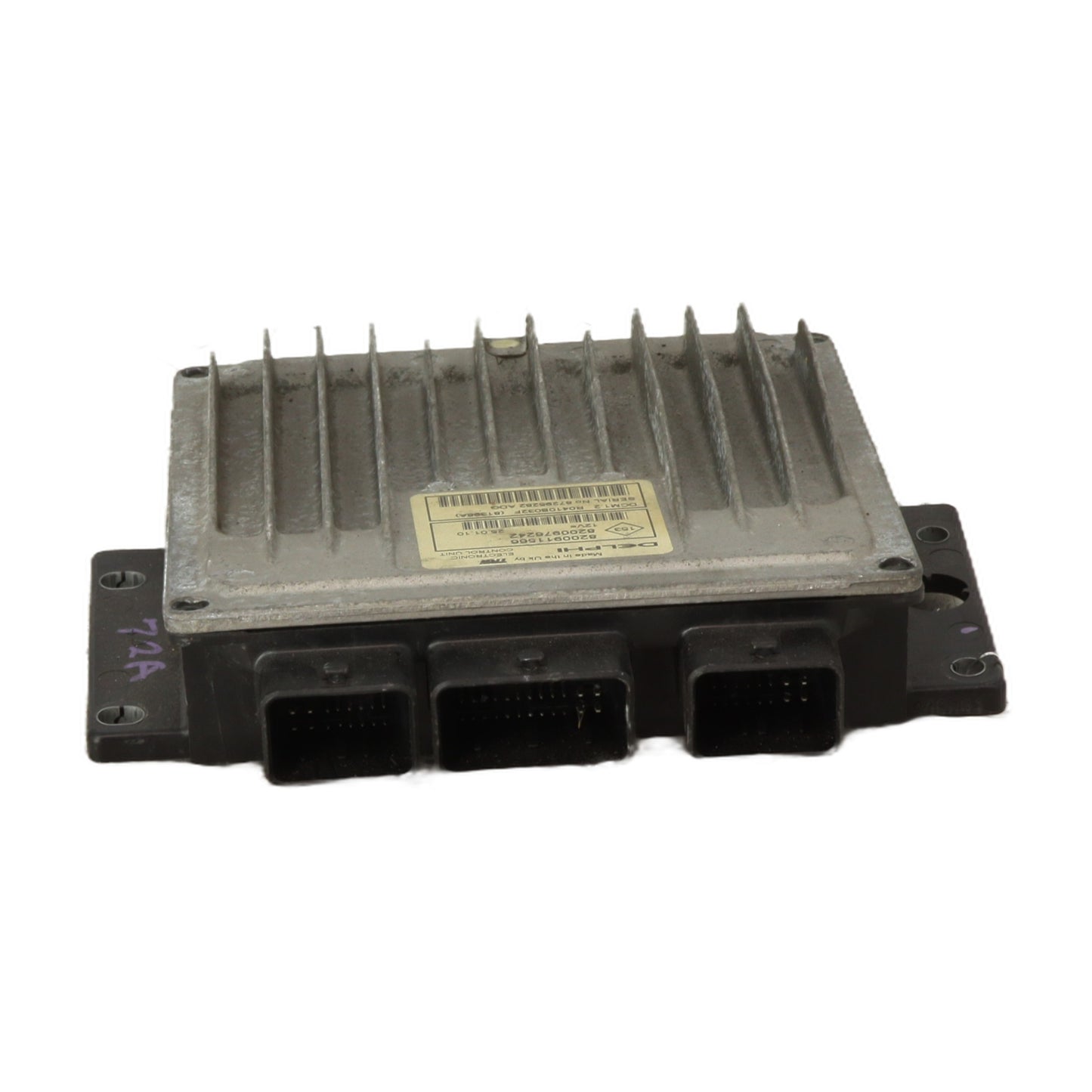 Calculateur moteur