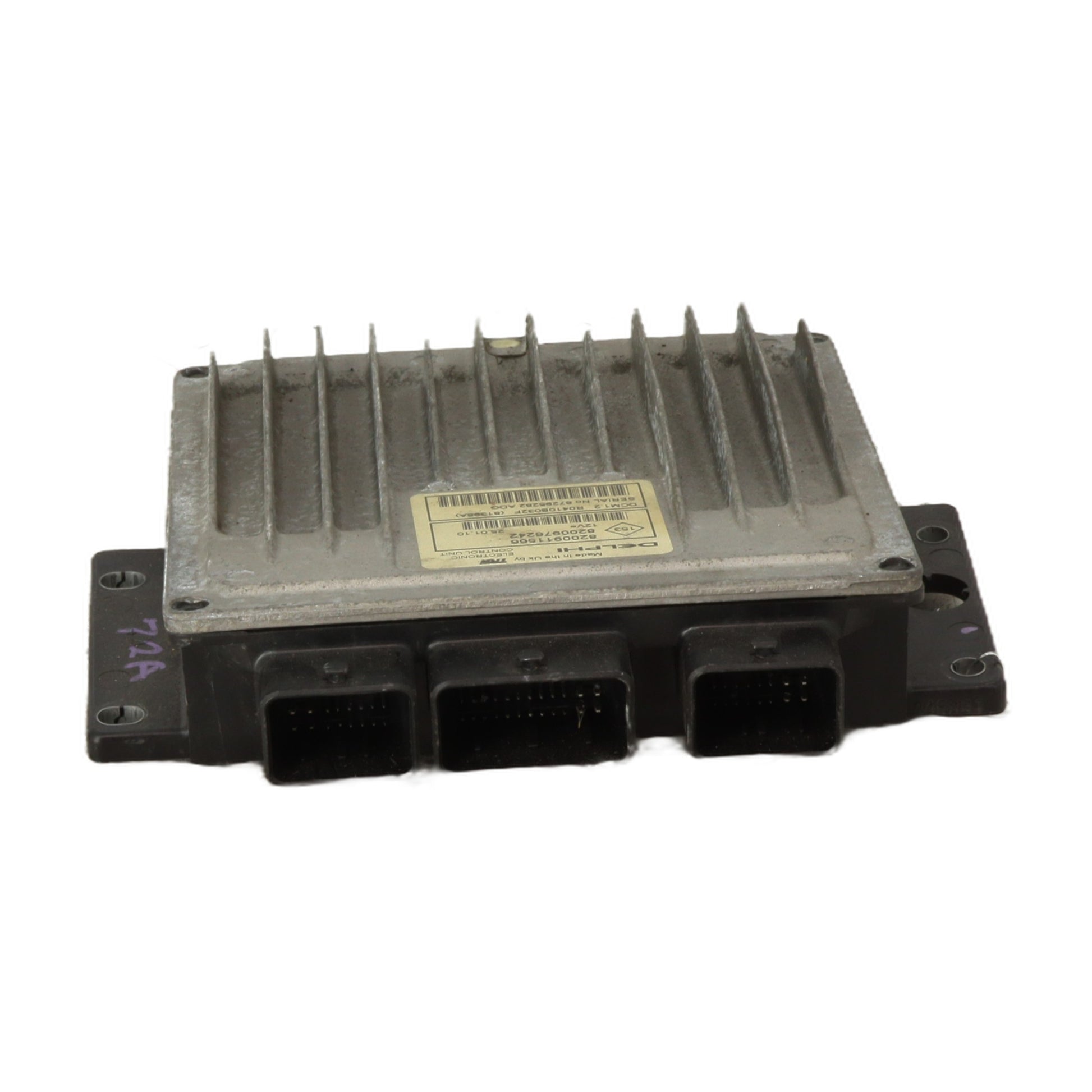 Calculateur moteur