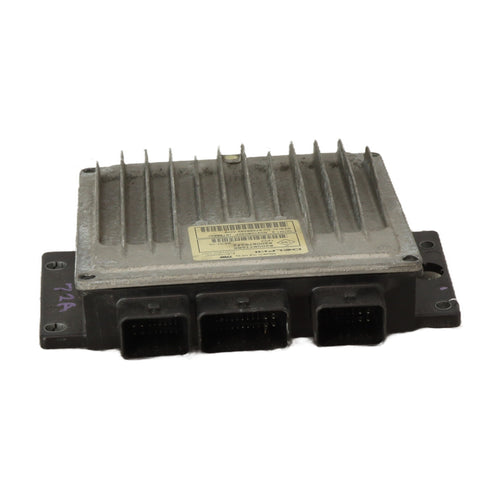 Calculateur moteur