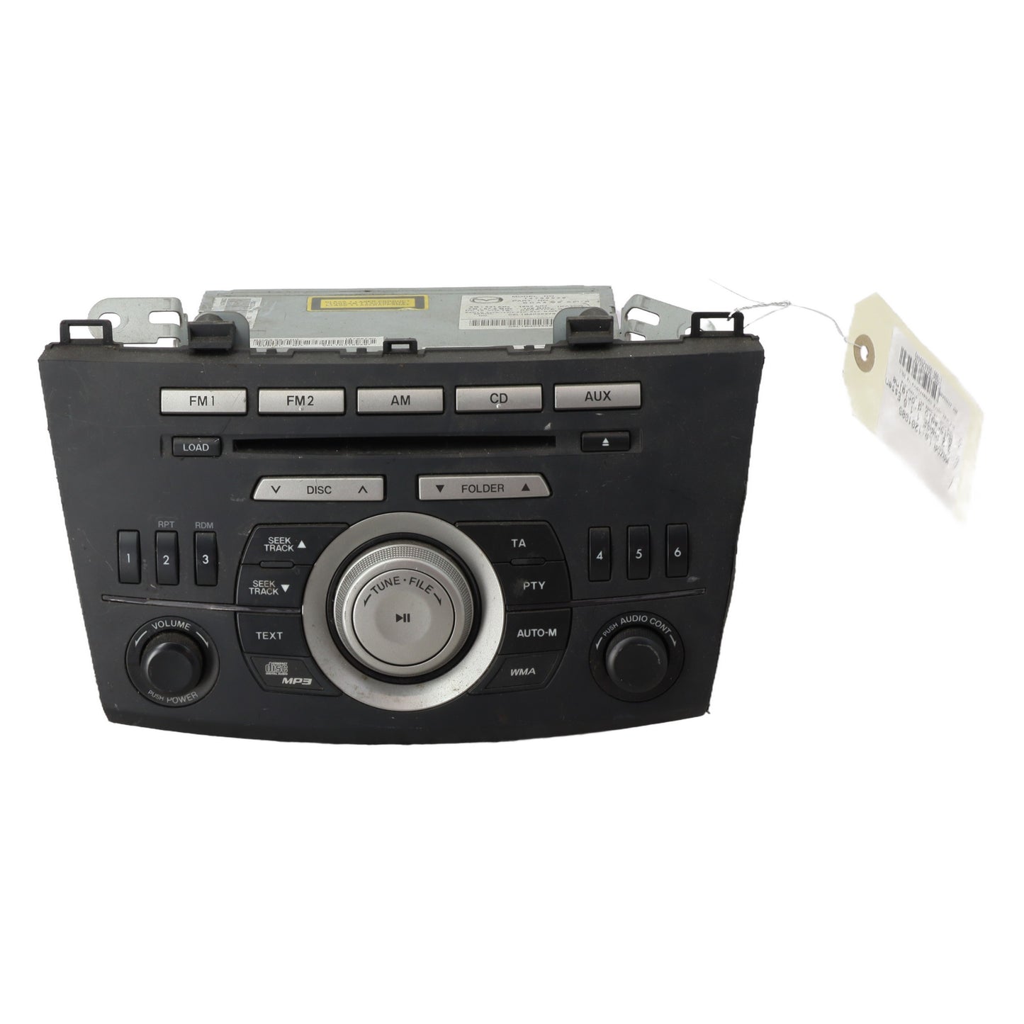Autoradio d'origine