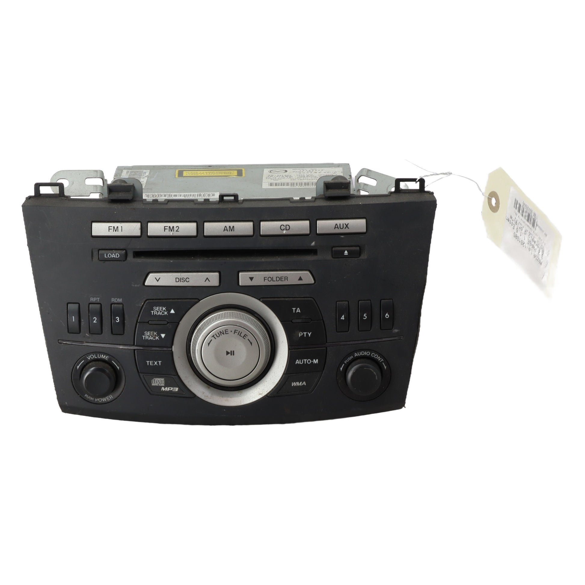 Autoradio d'origine