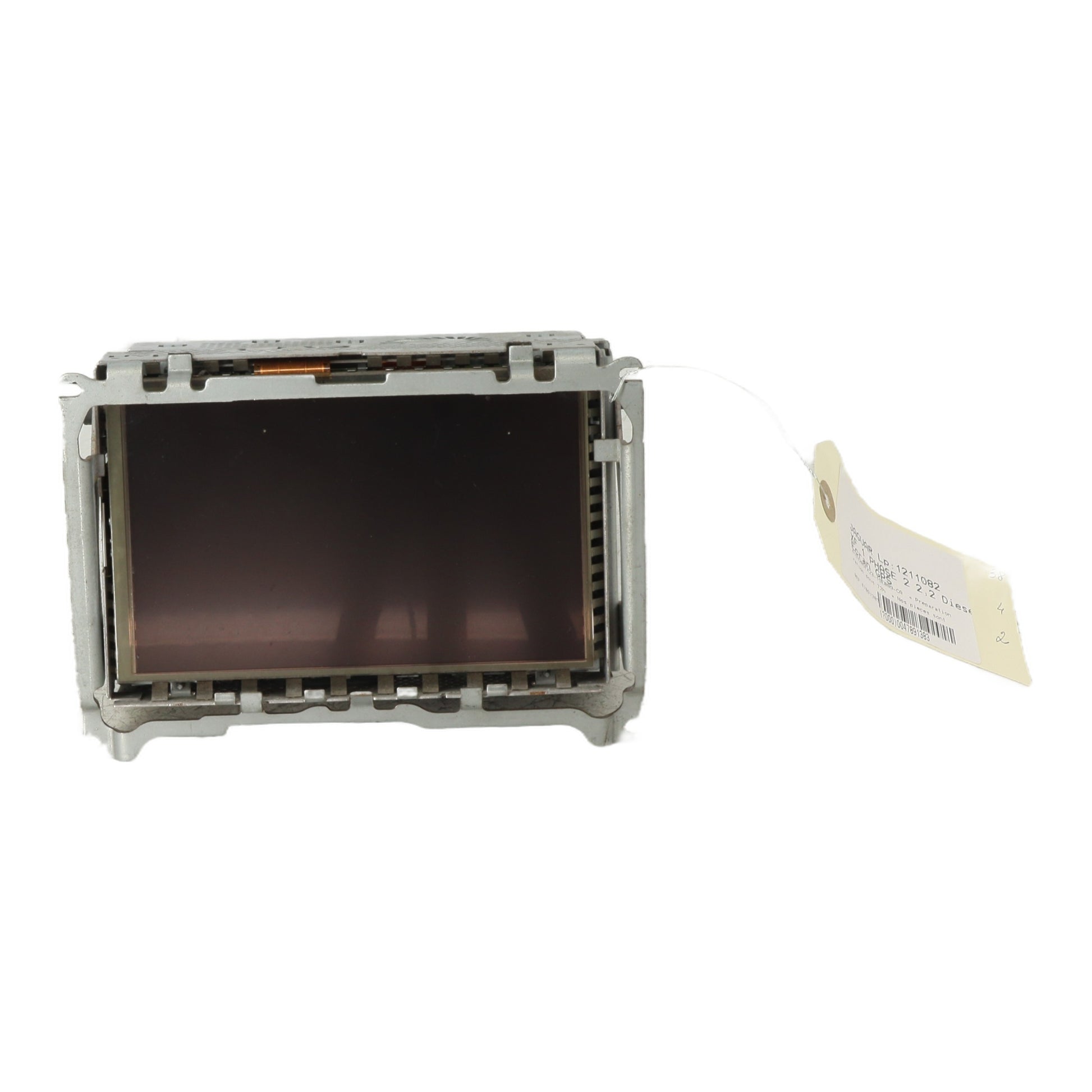 Ecran GPS