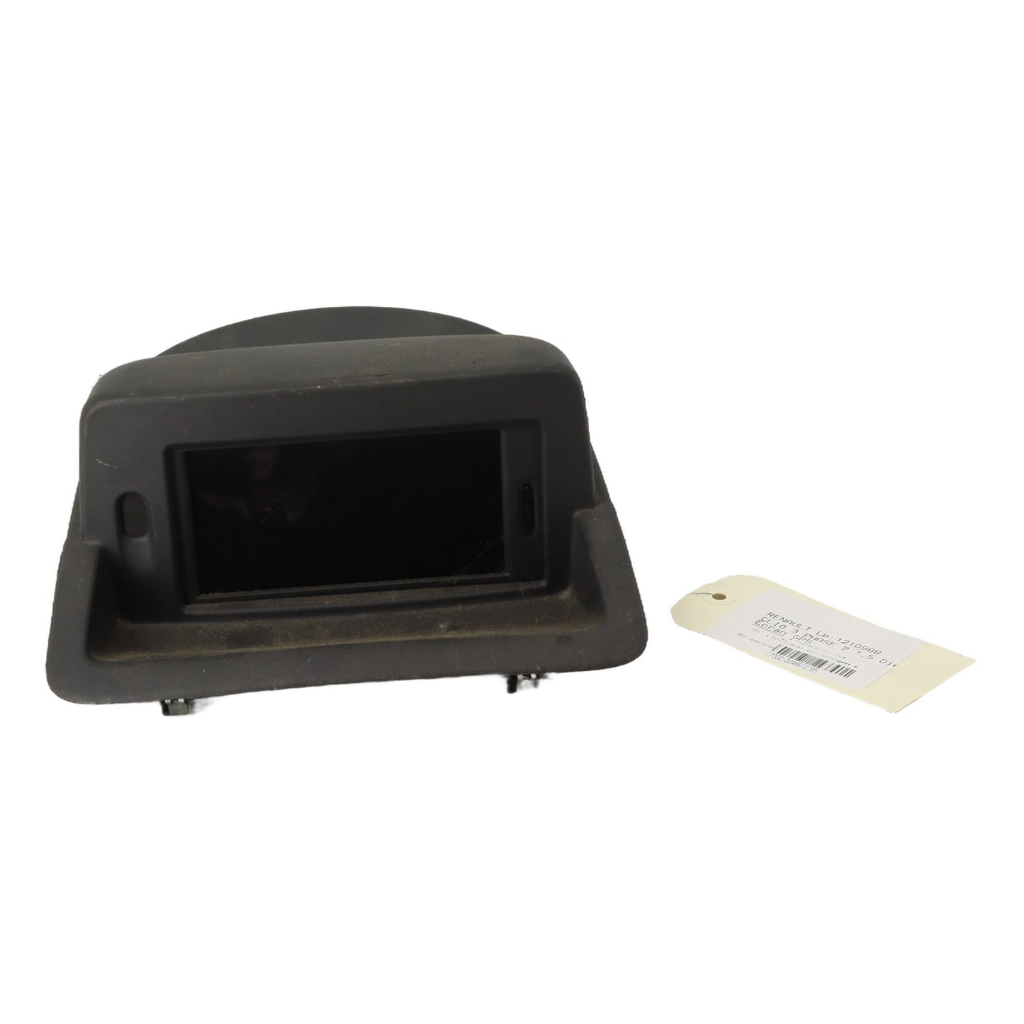 Ecran GPS