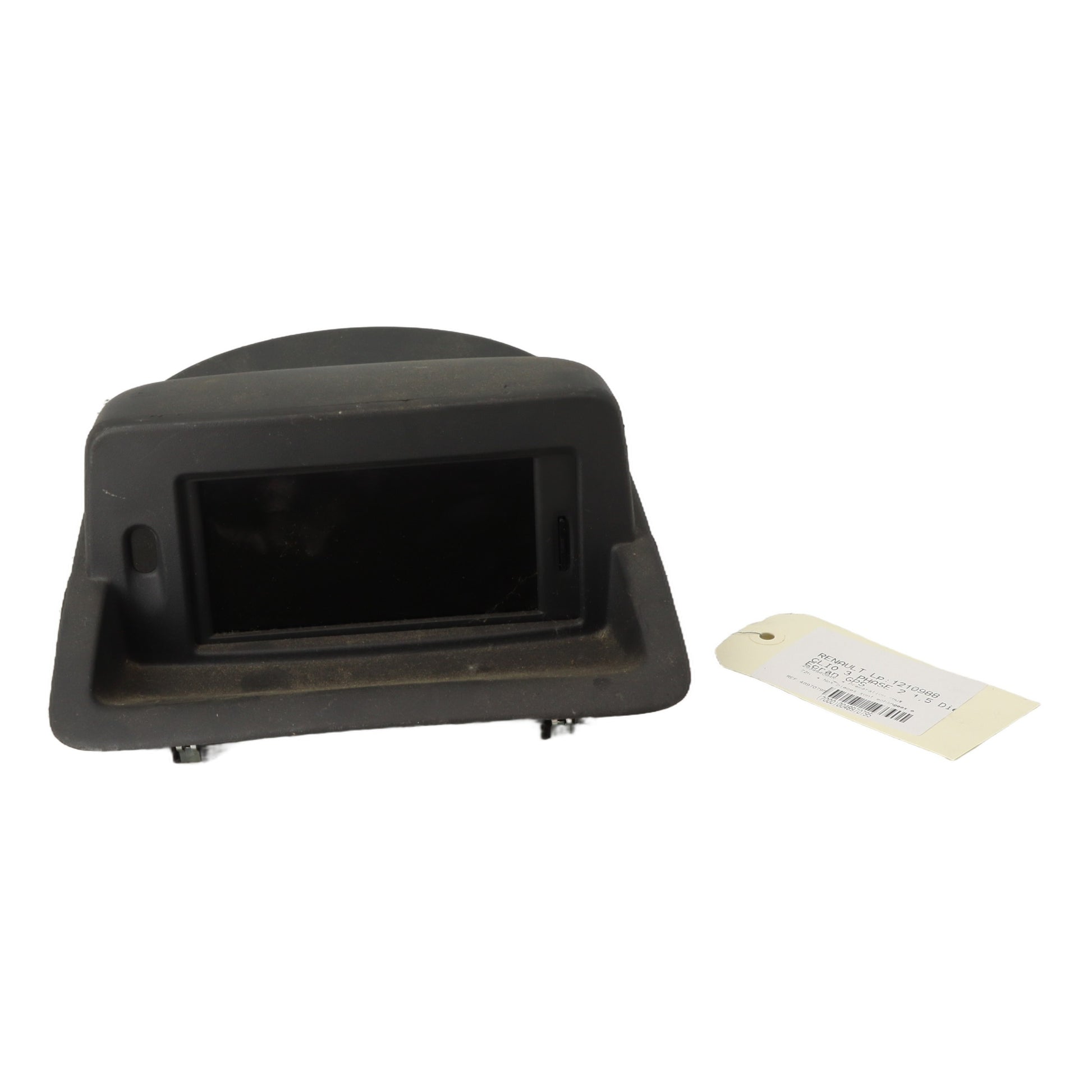 Ecran GPS