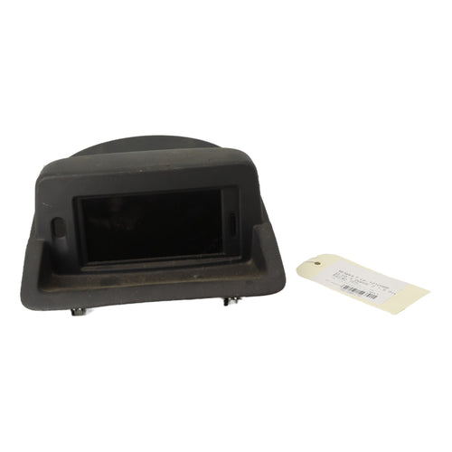 Ecran GPS