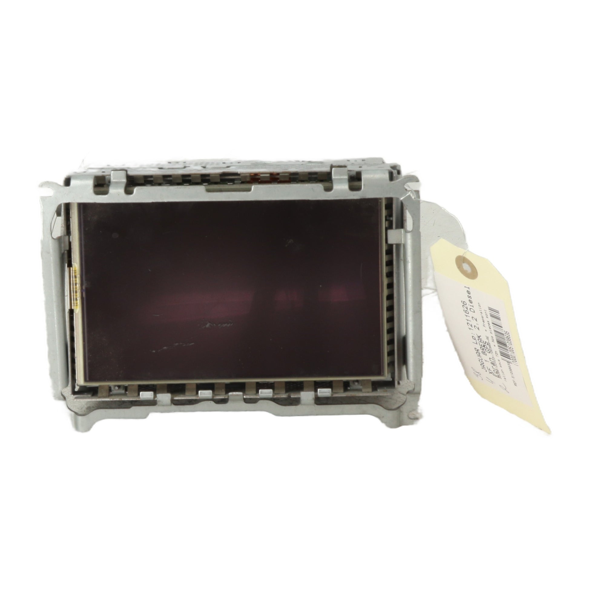 Ecran GPS