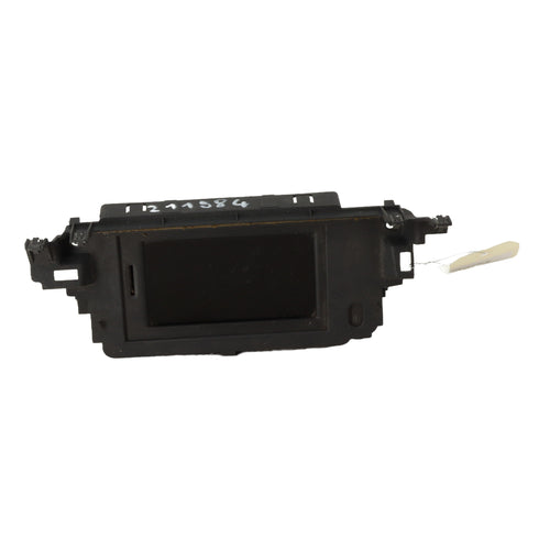 Ecran GPS