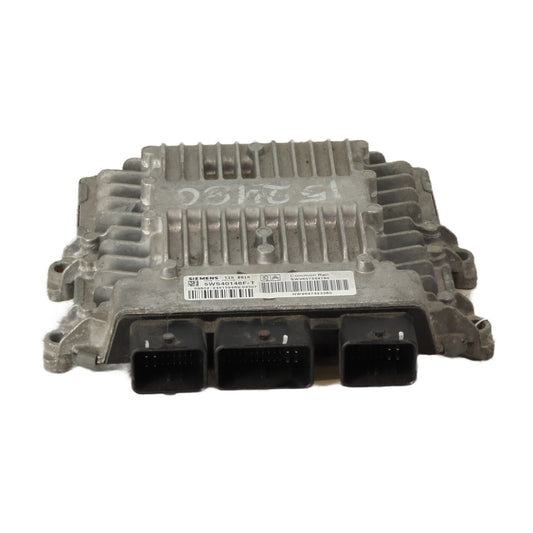 Calculateur moteur