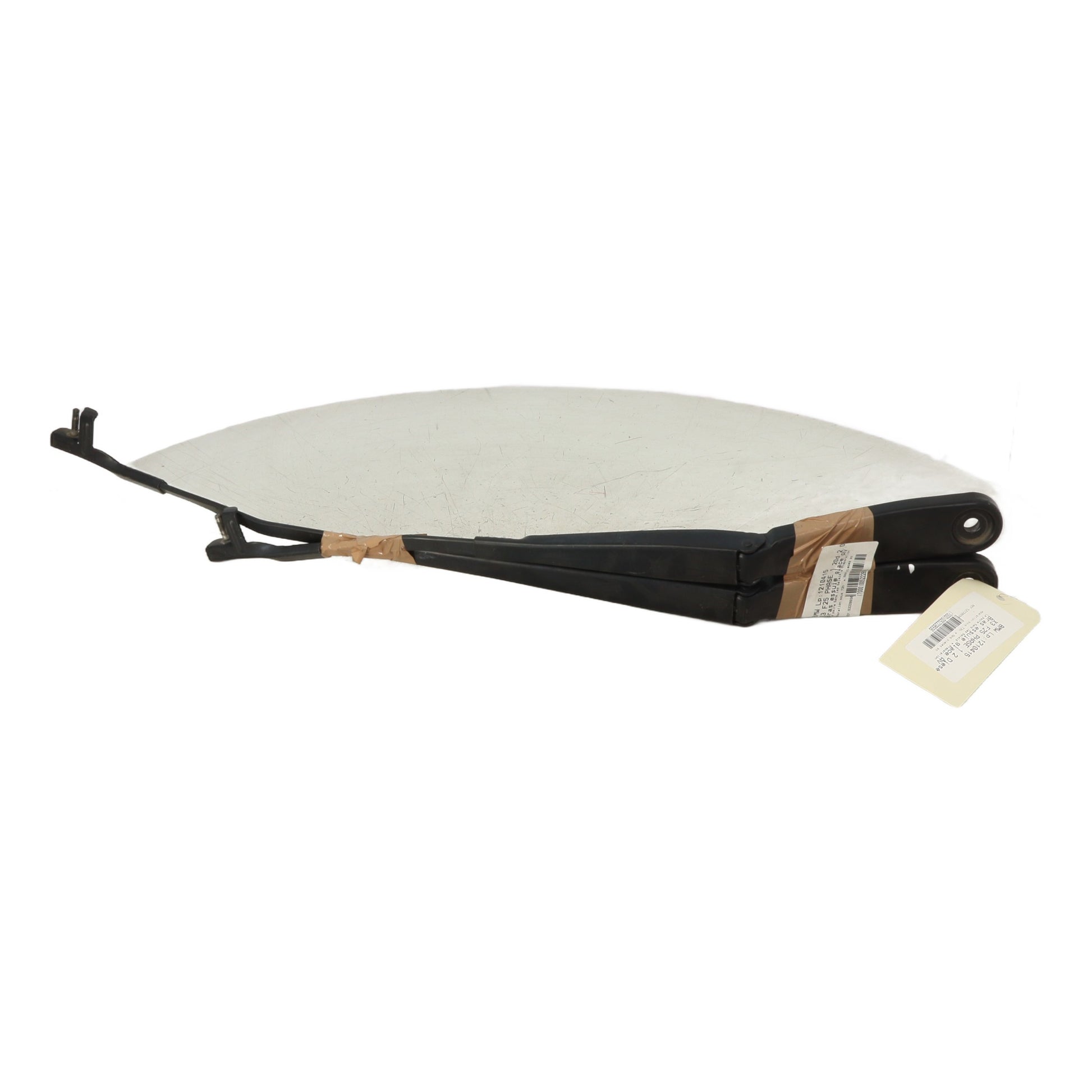 Bras essuie glace avant