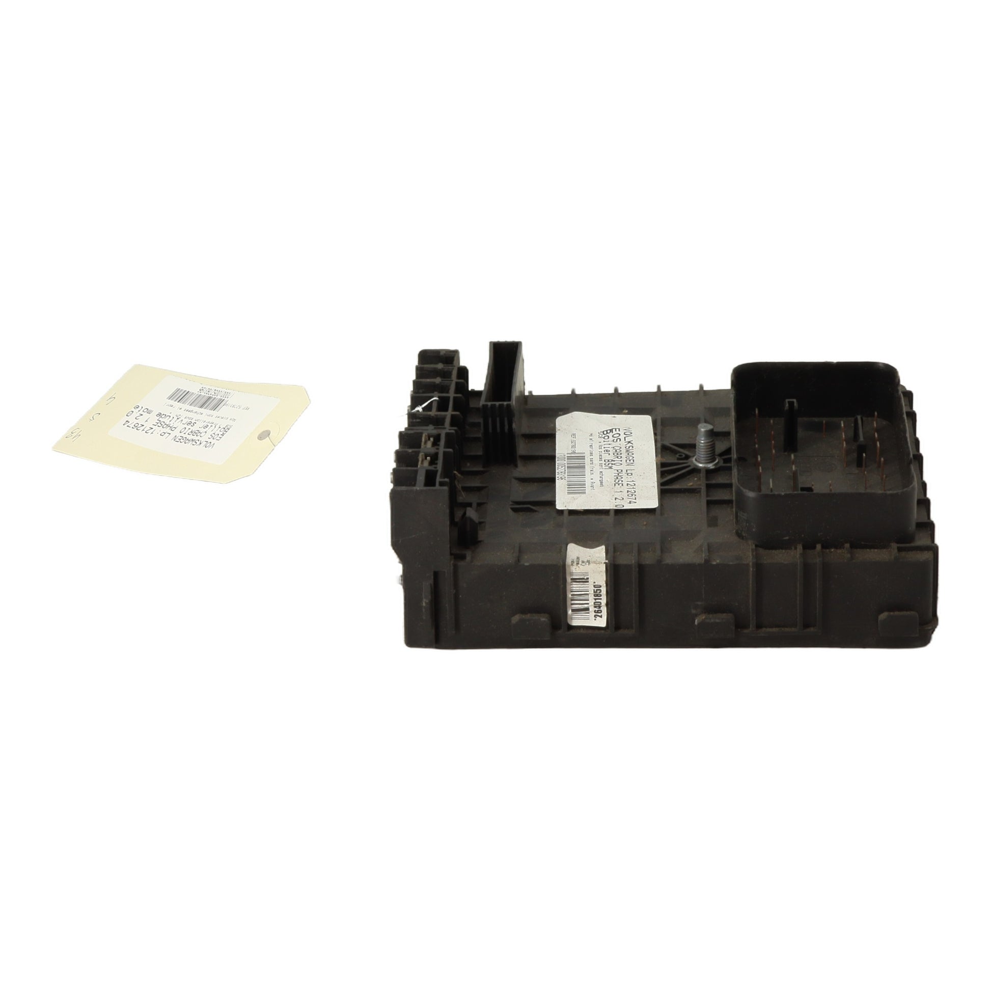 Boitier servitude moteur (BSM)