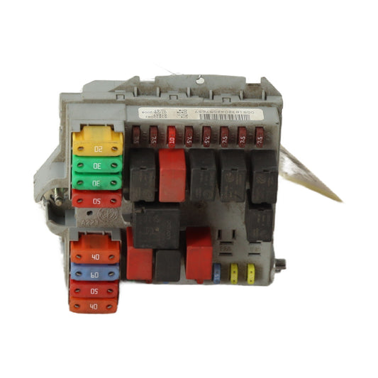 Boitier servitude moteur (BSM)