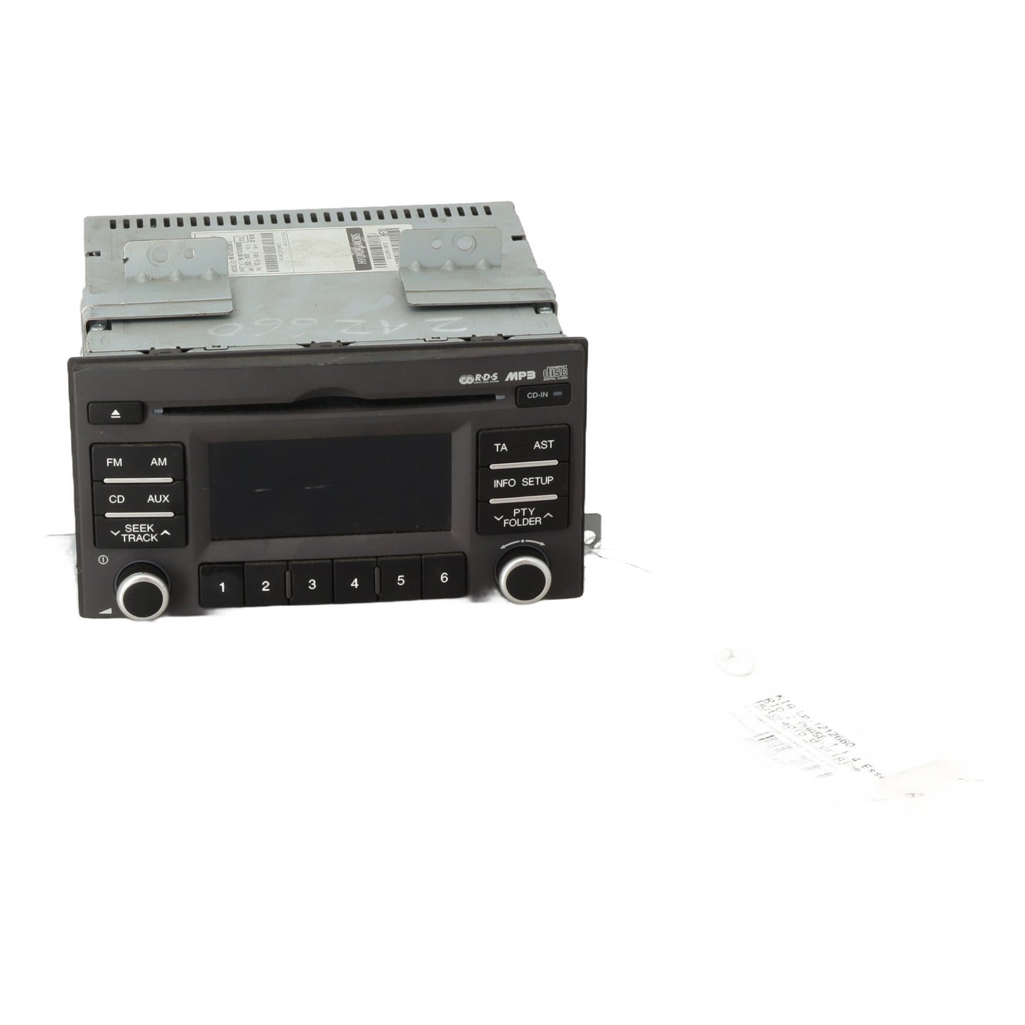 Autoradio d'origine