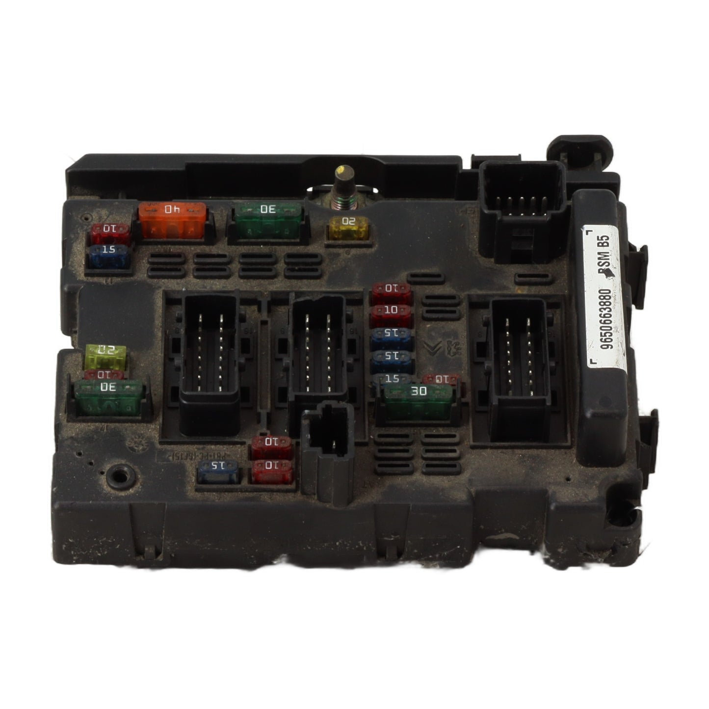 Boitier servitude moteur (BSM)