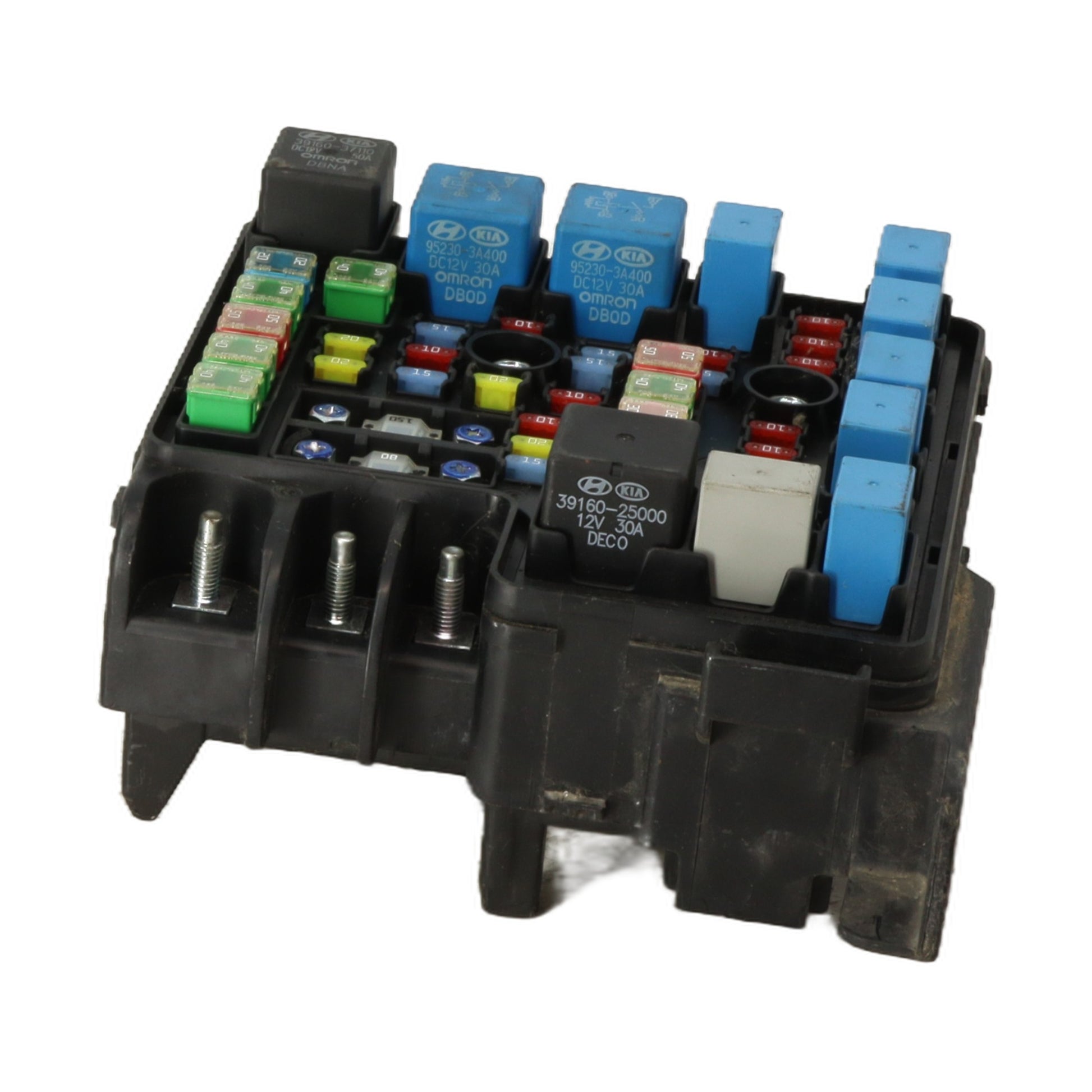 Boitier servitude moteur (BSM)