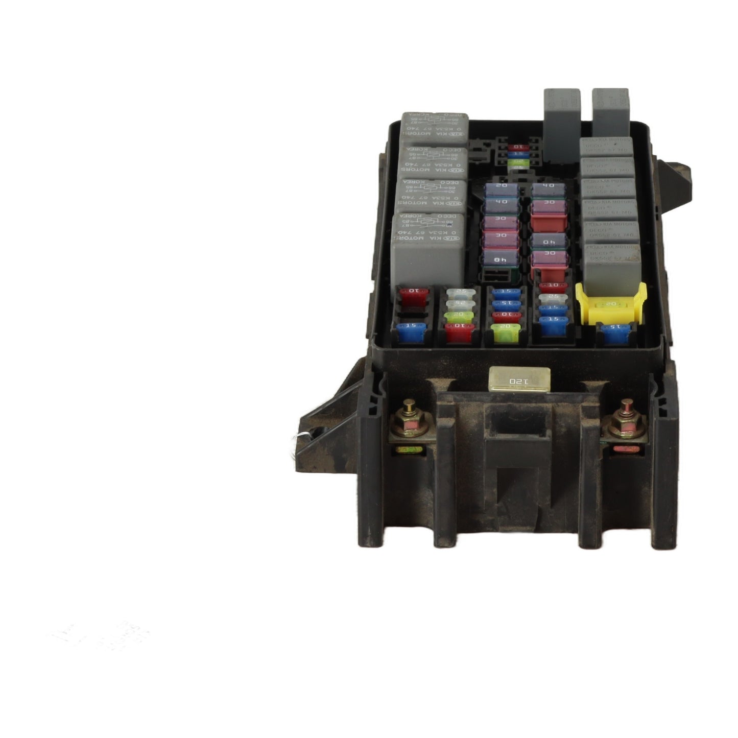 Boitier servitude moteur (BSM)
