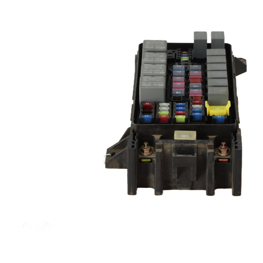 Boitier servitude moteur (BSM)