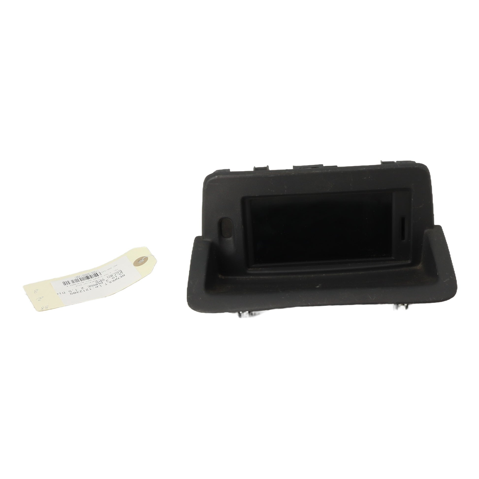 Ecran GPS