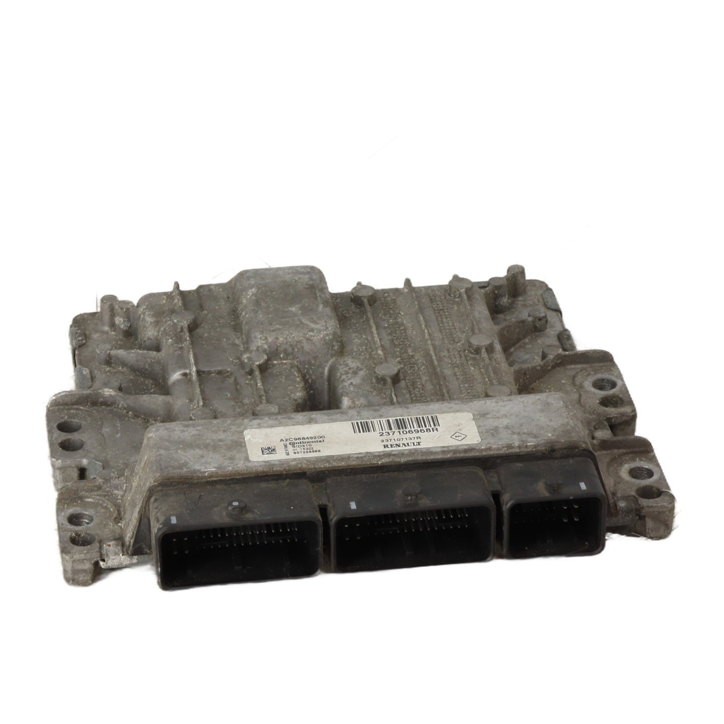 Calculateur moteur
