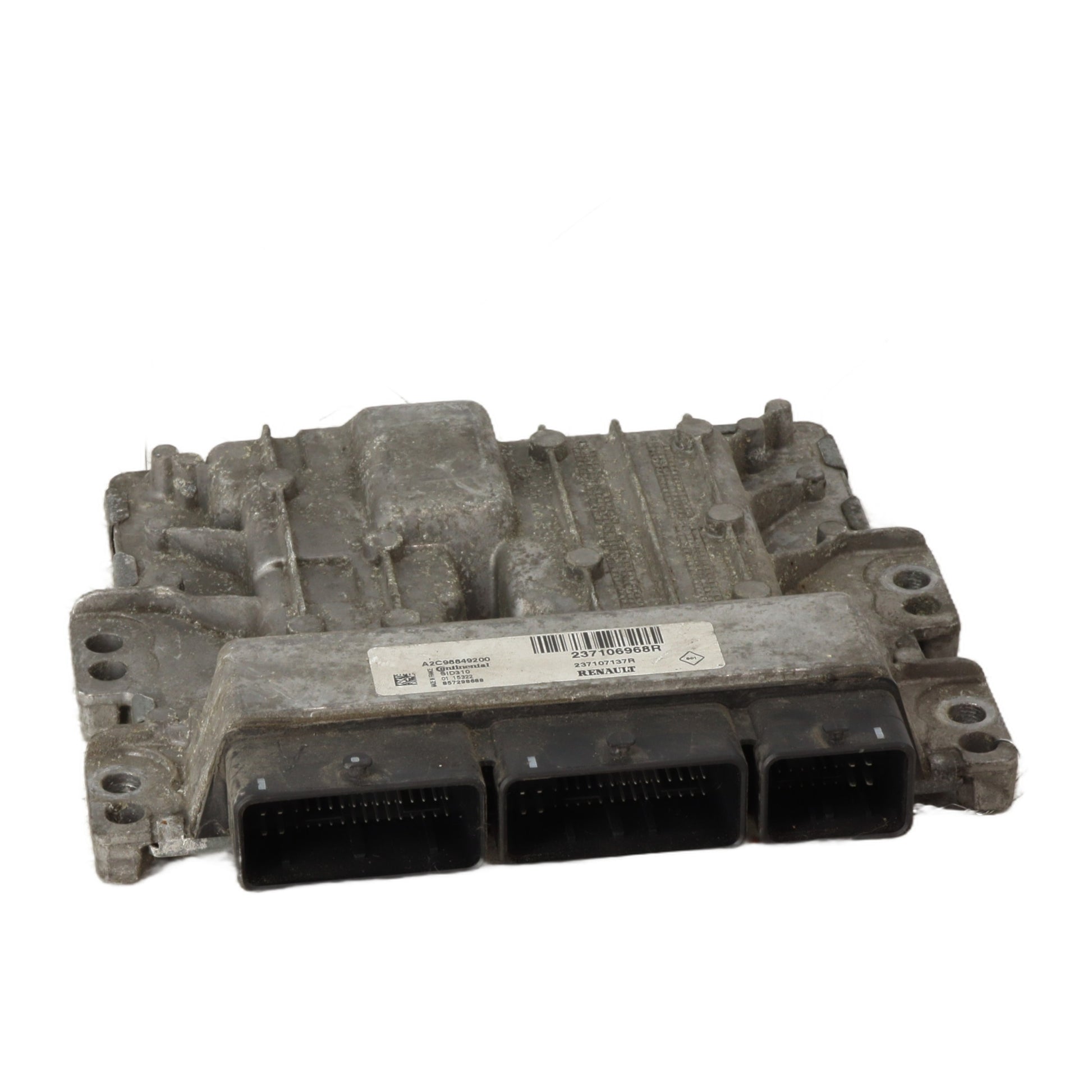 Calculateur moteur