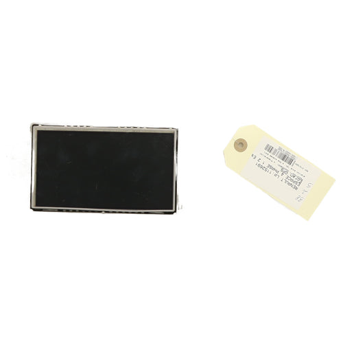 Ecran GPS