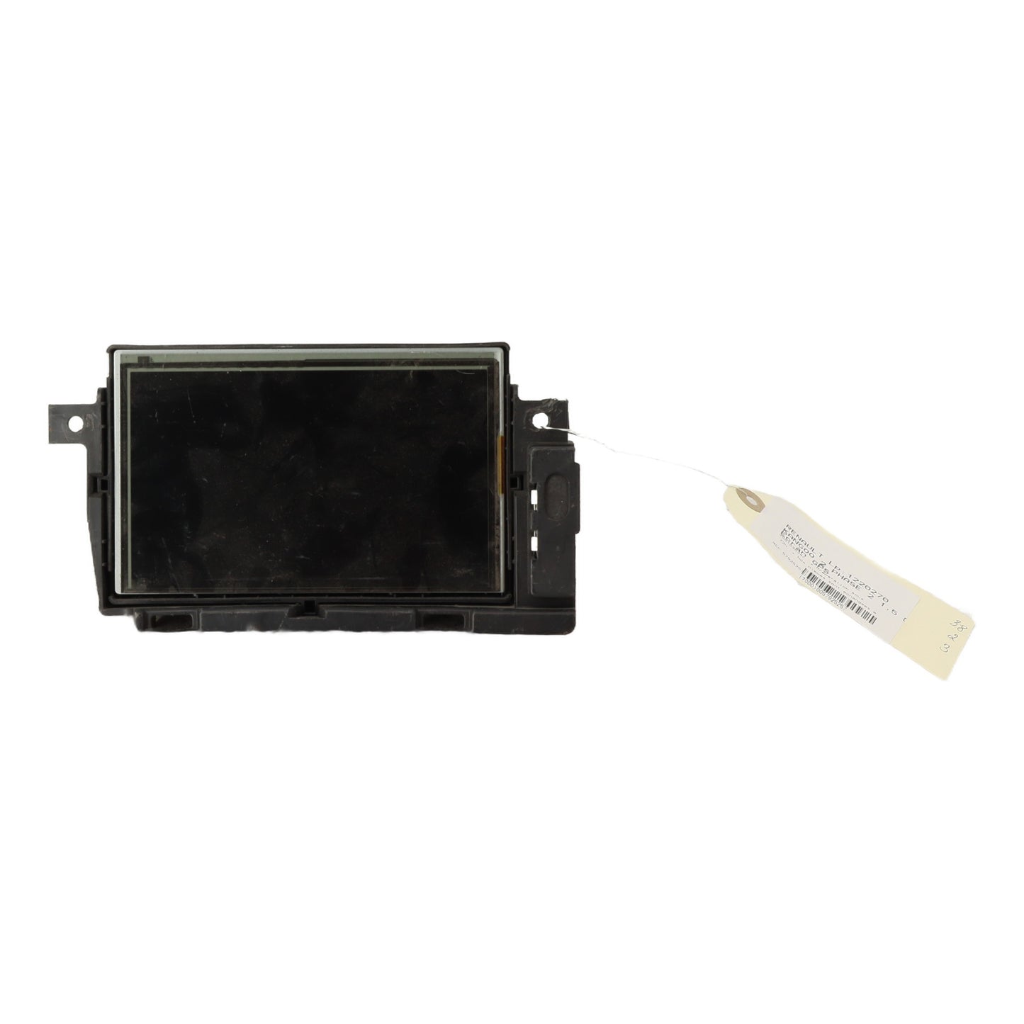 Ecran GPS