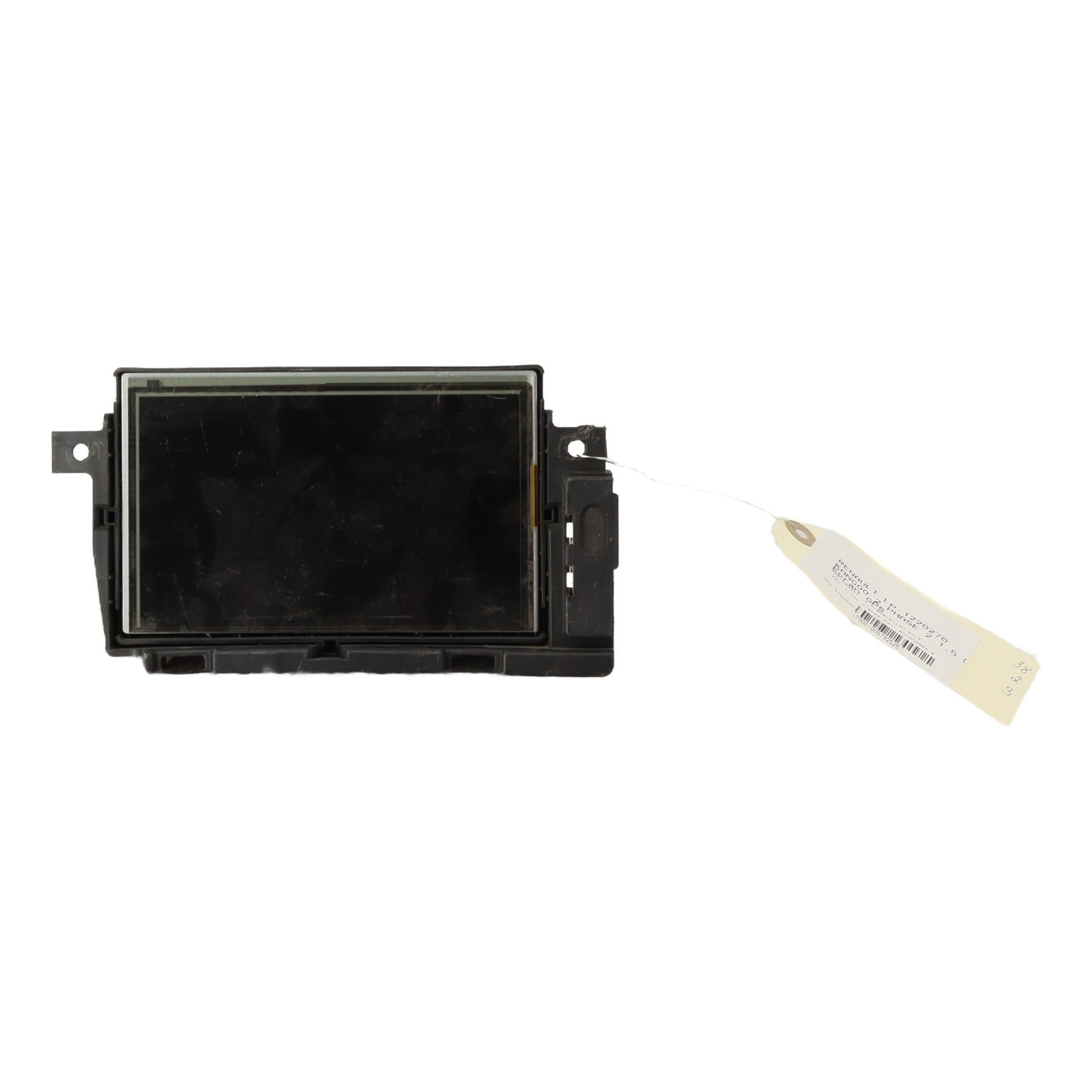 Ecran GPS