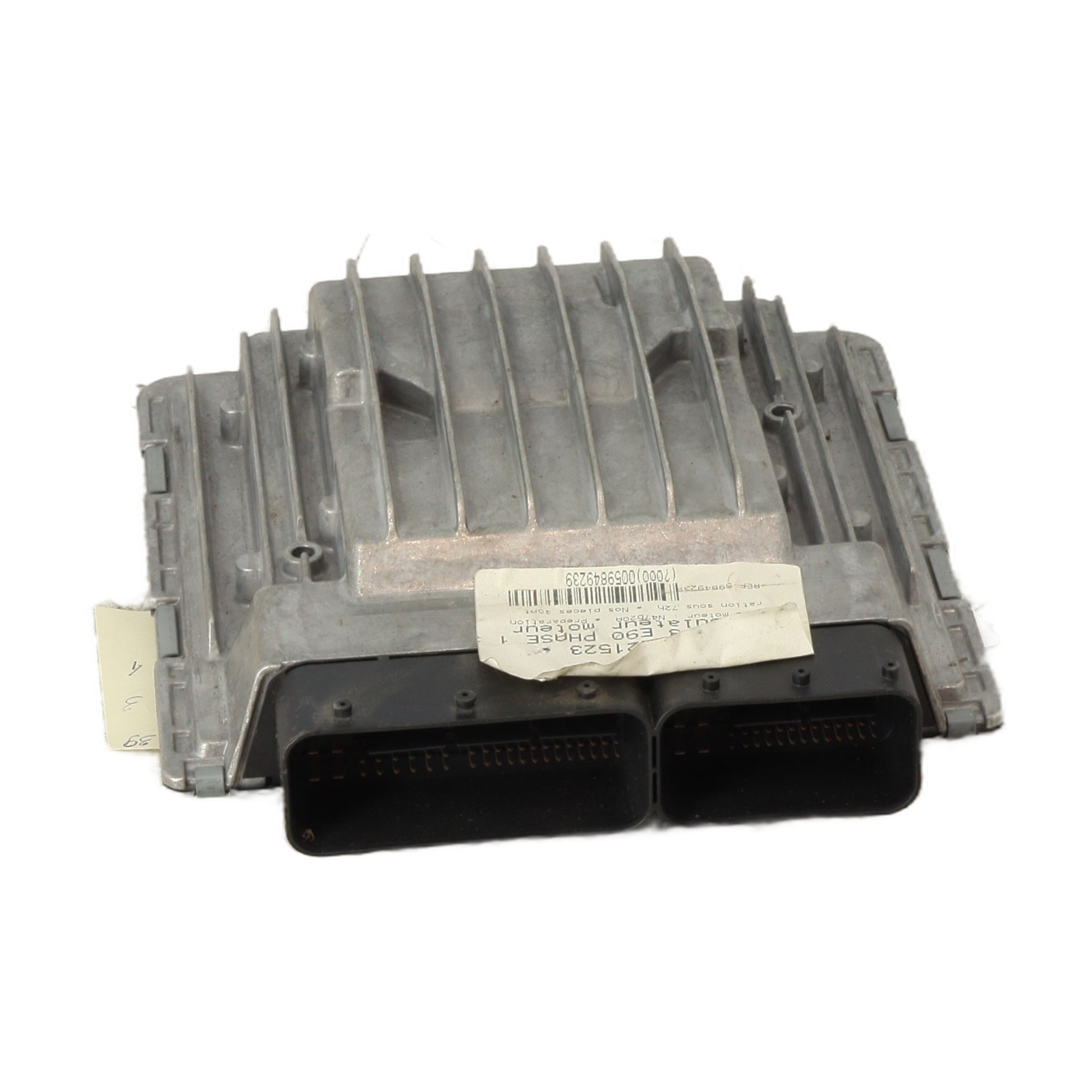 Calculateur moteur