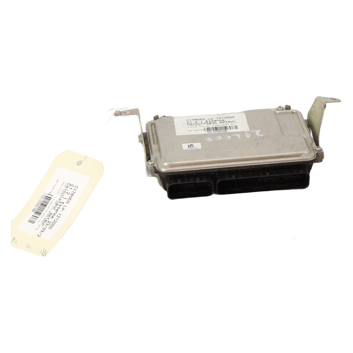 Calculateur moteur
