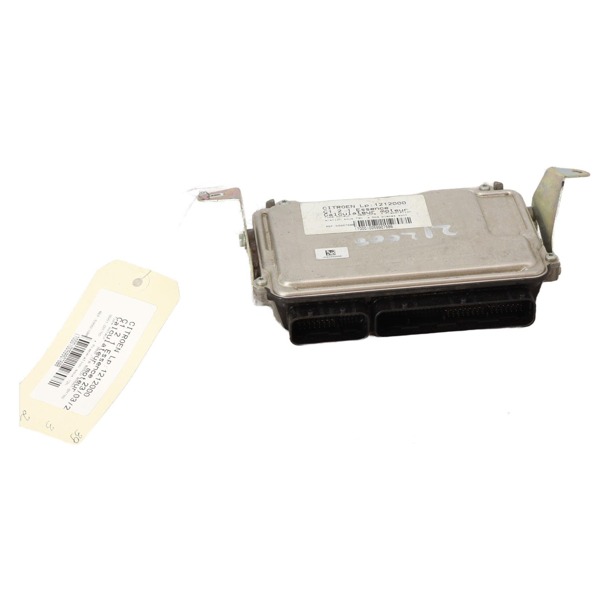 Calculateur moteur
