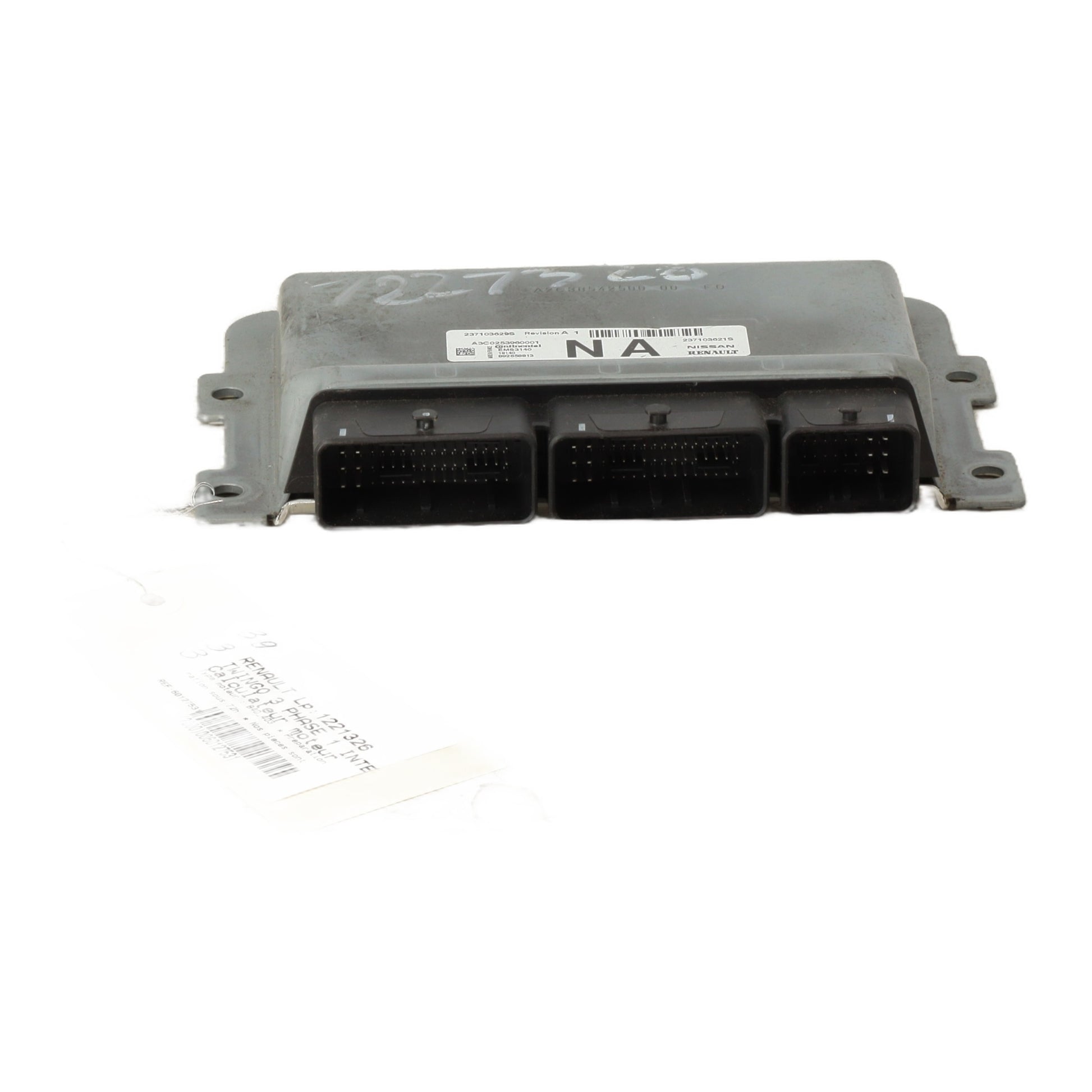 Calculateur moteur