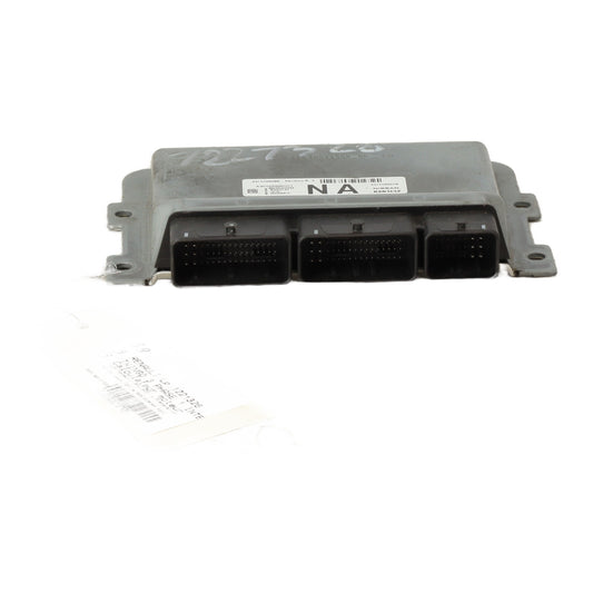 Calculateur moteur