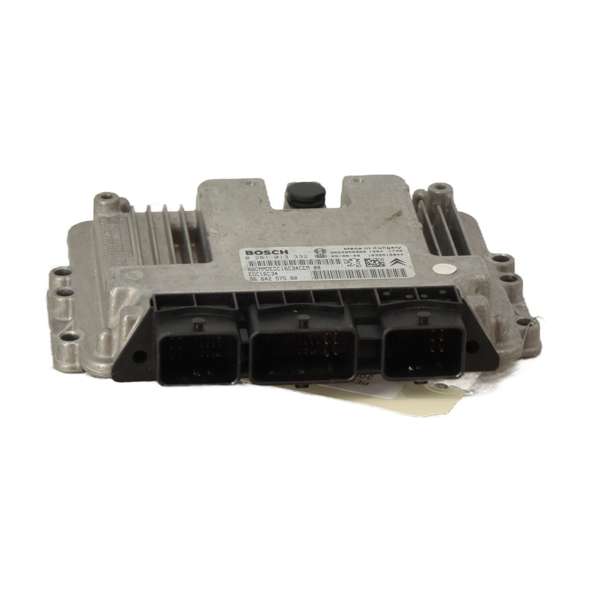 Calculateur moteur