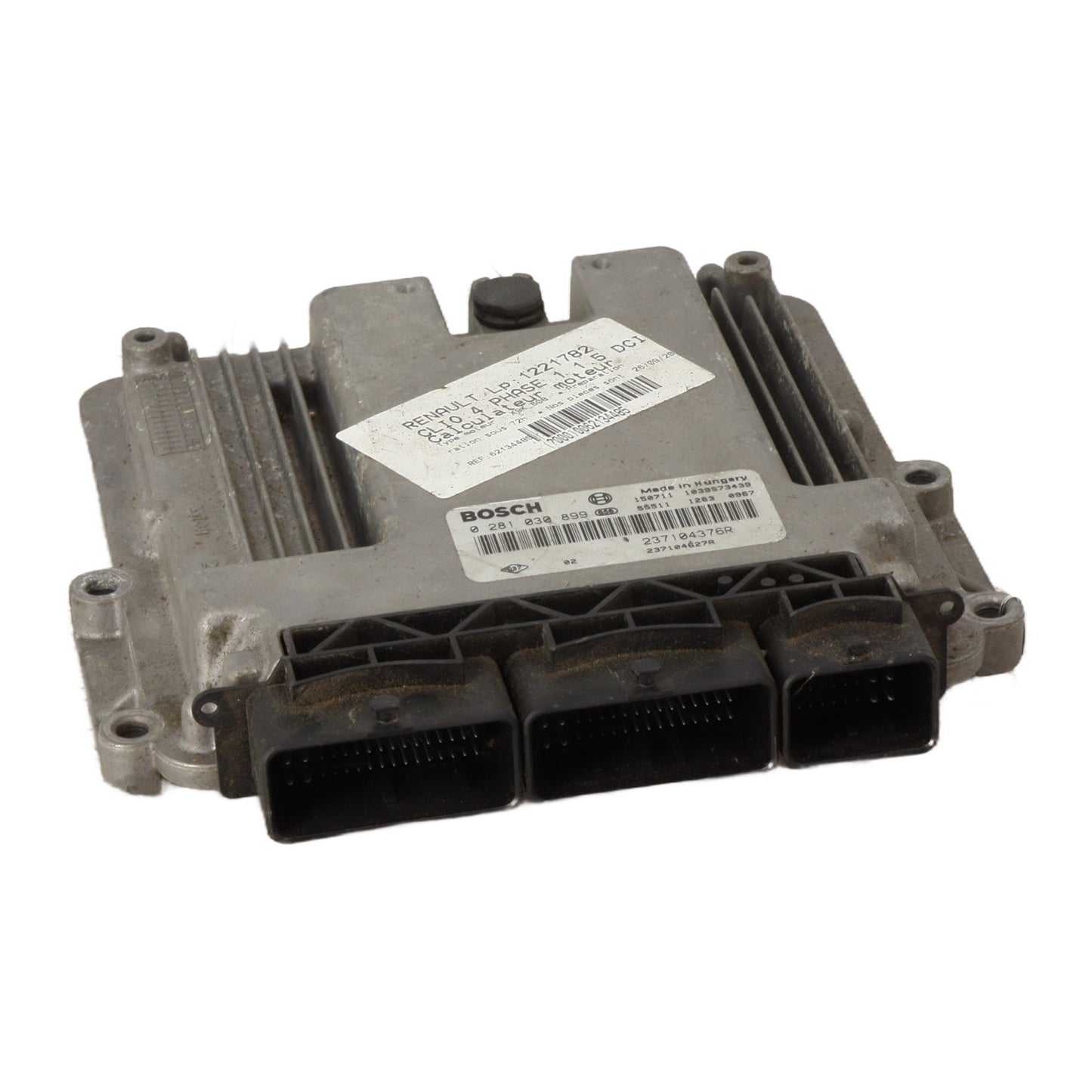 Calculateur moteur