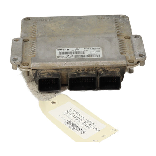 Calculateur moteur