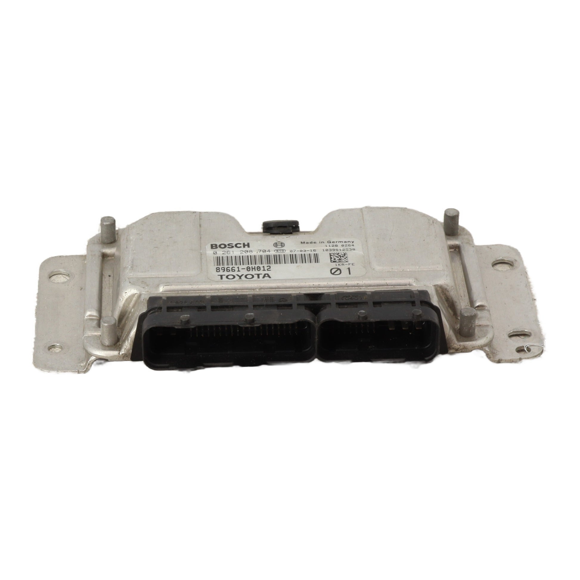 Calculateur moteur