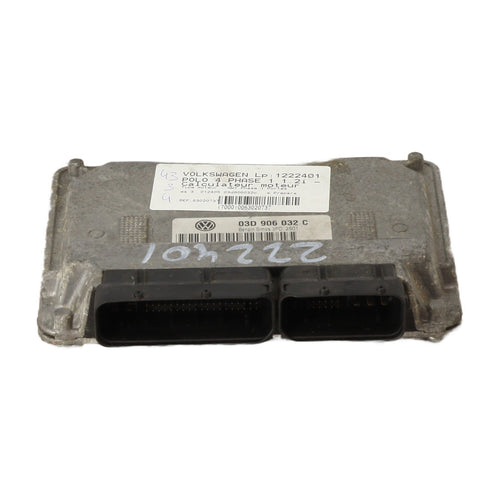 Calculateur moteur