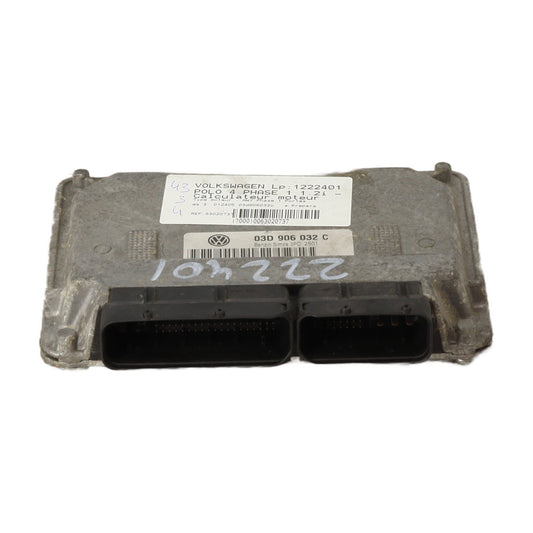 Calculateur moteur