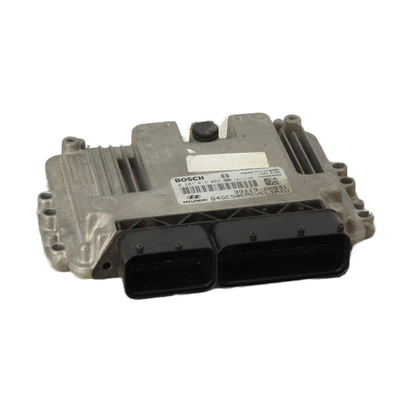 Calculateur moteur
