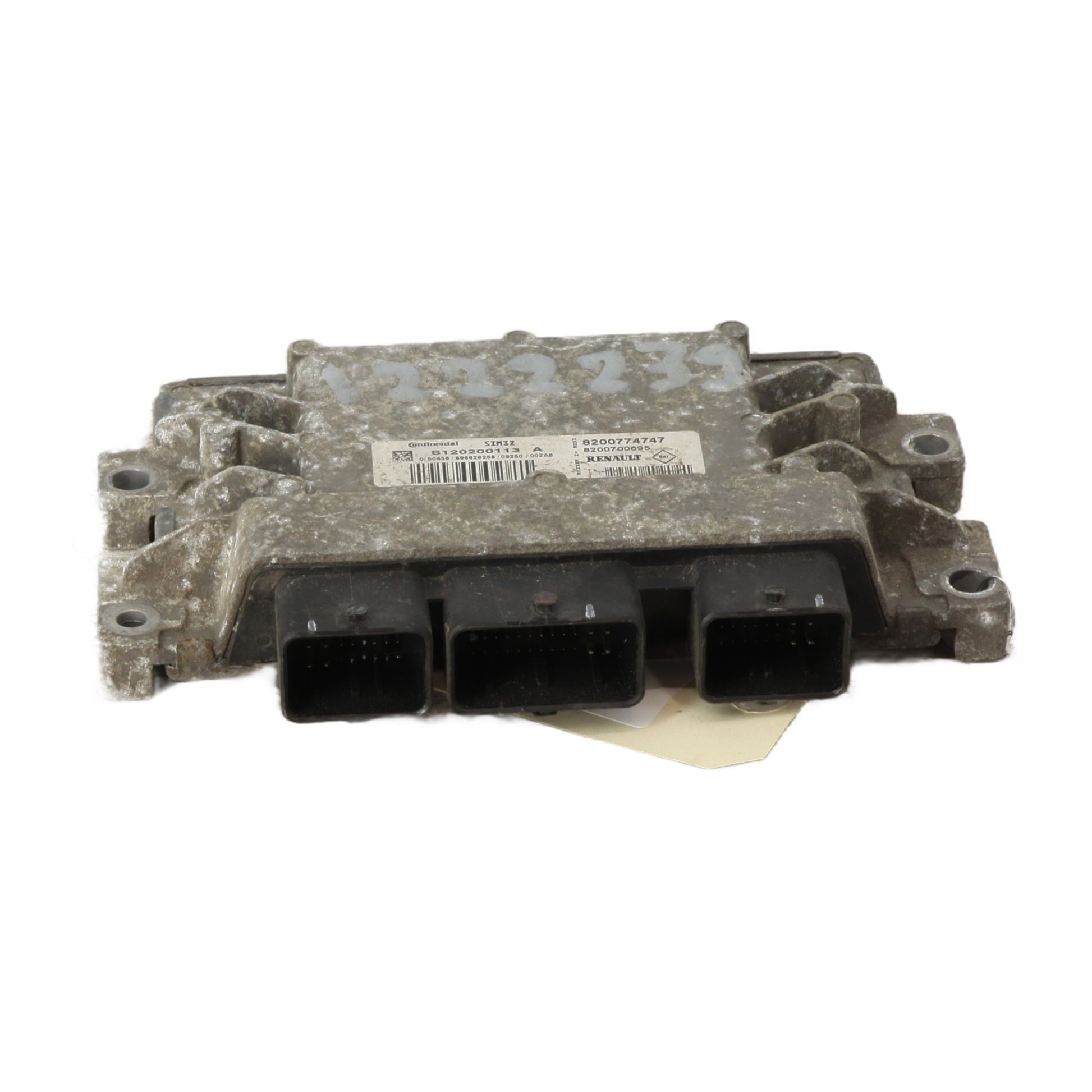 Calculateur moteur