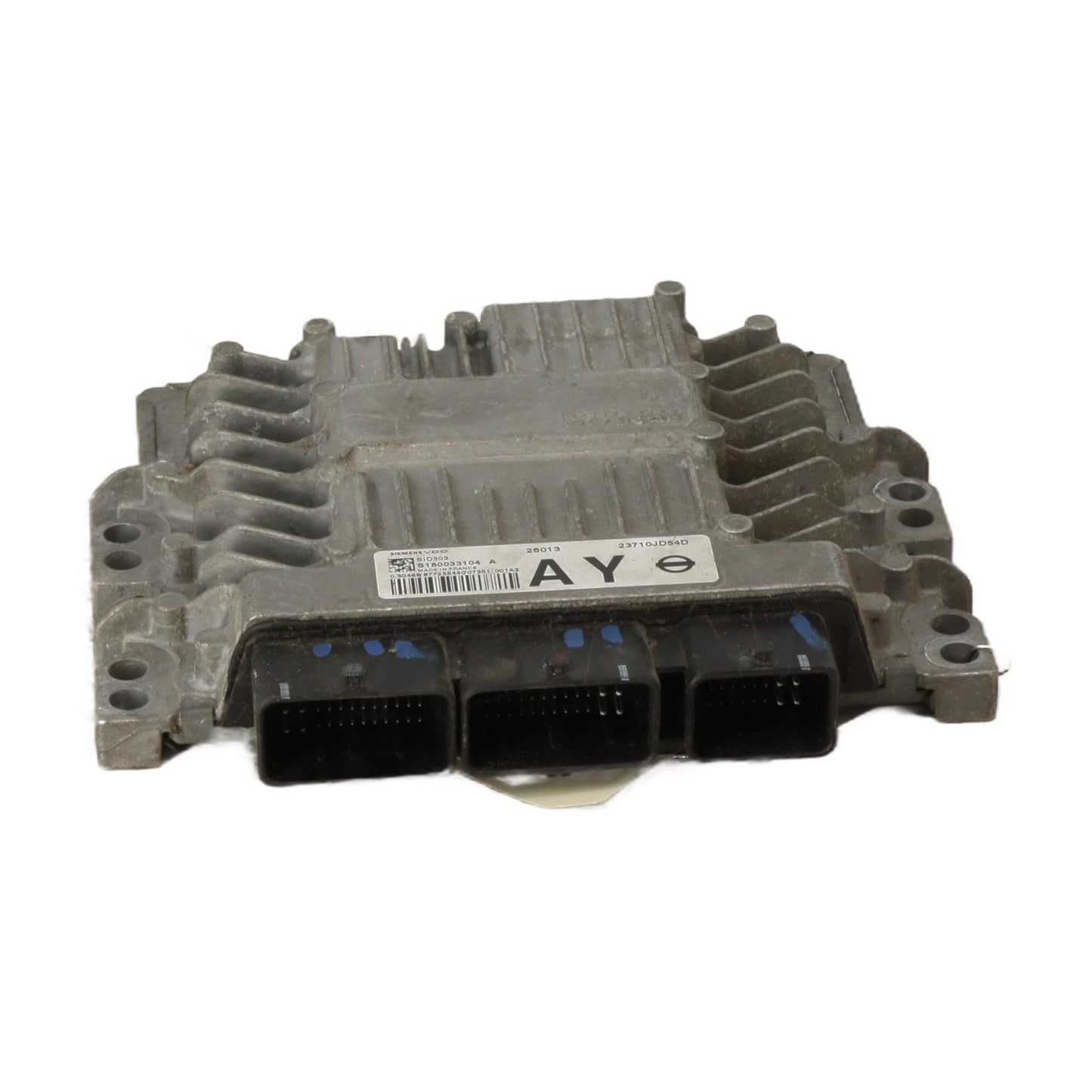Calculateur moteur