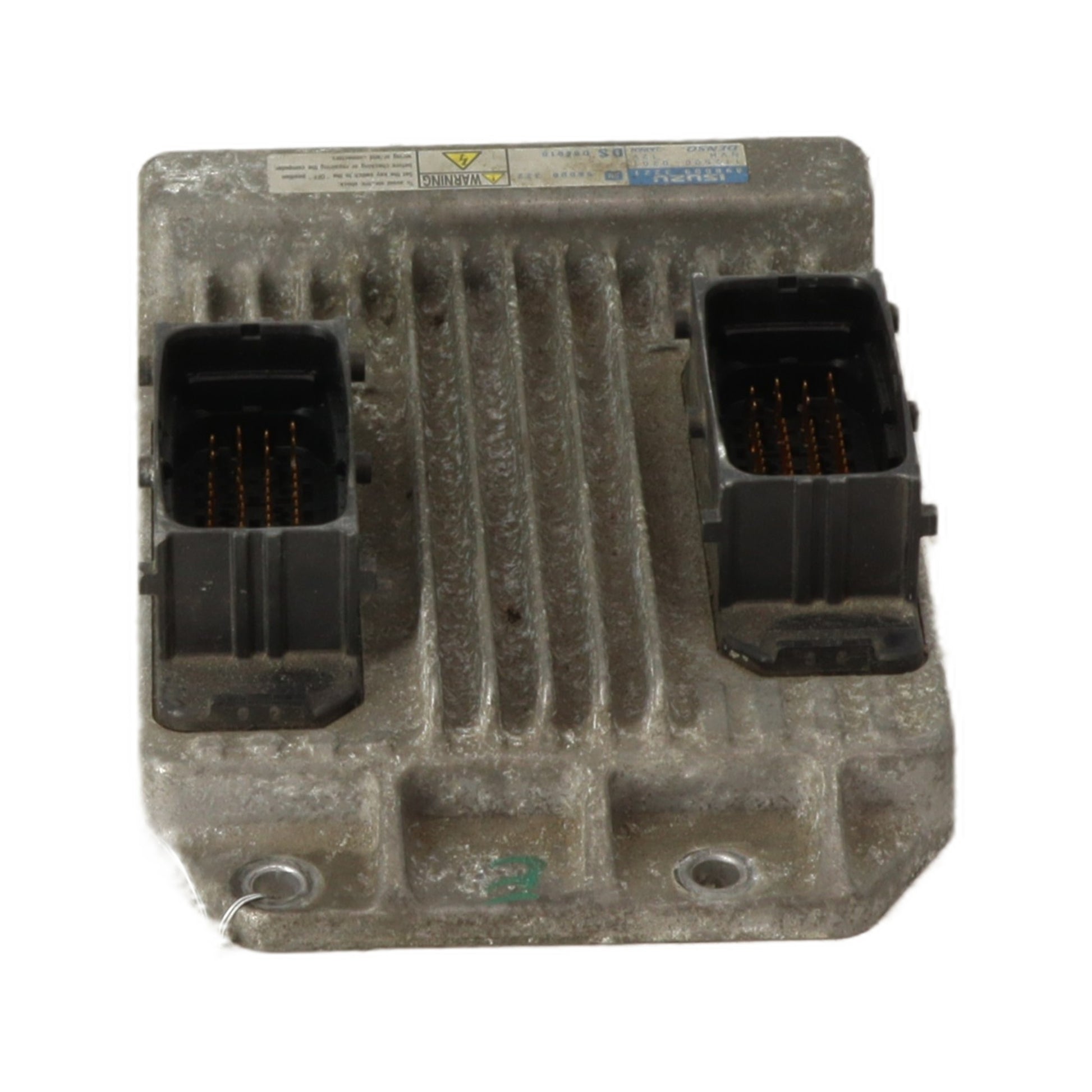 Calculateur moteur